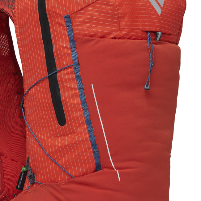 Black Diamond Pursuit 30 Hiking Backpack, Octane-Ink Blue