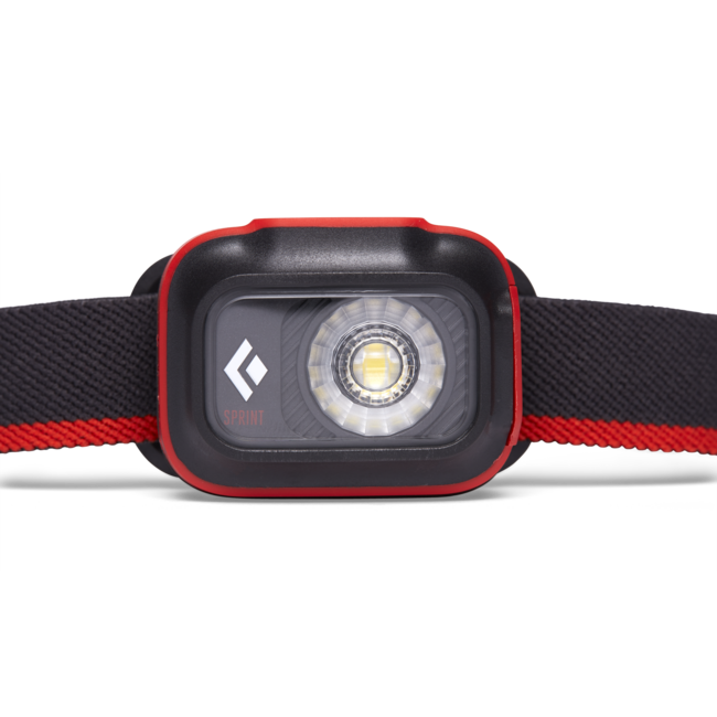 Black Diamond Sprint 225 lampada frontale, ottano