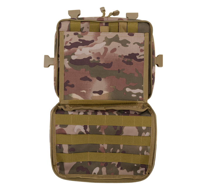 Brandit Marsupio da collo US Cooper Pack Operator, tattico mimetico