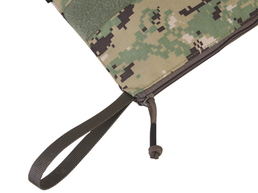 Emersongear Custodia per documenti, grigio 500D