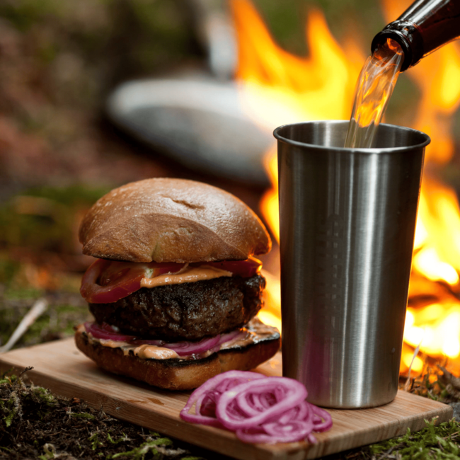 Primus CampFire tazza 0,5 l, acciaio inox