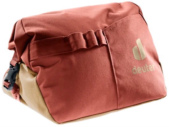 Deuter Gravity borsa multifunzionale, redwood-clay