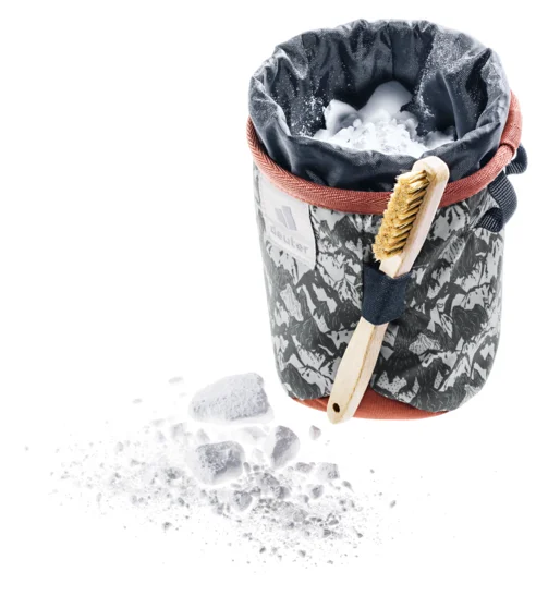 Deuter Gravity I borsa multifunzionale per gesso, graphite mountain-redwood
