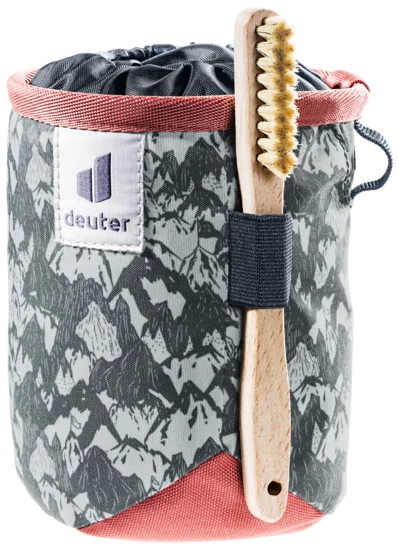 Deuter Gravity I borsa multifunzionale per gesso, graphite mountain-redwood