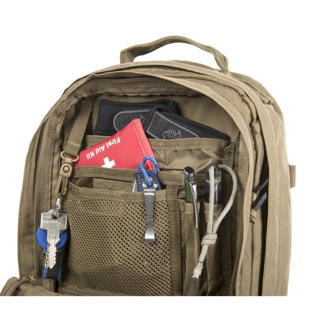 Helikon-Tex Raccoon Mk2 zaino in cordura®, nero 20l