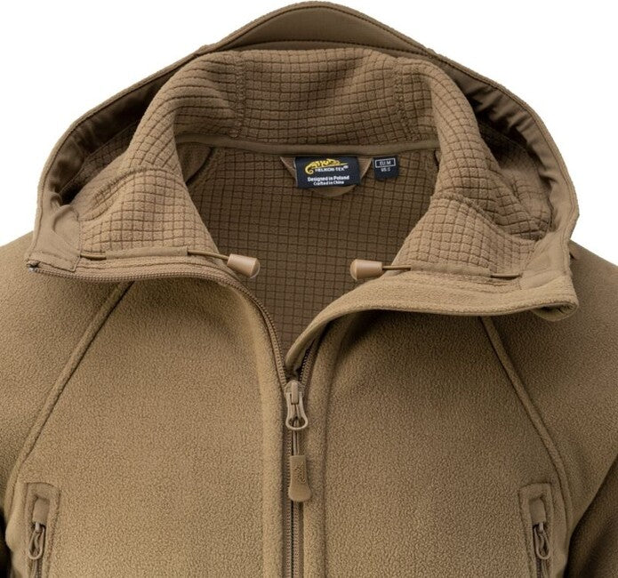 Helikon-Tex Patriot Mk 2 felpa pile ibrido , coyote