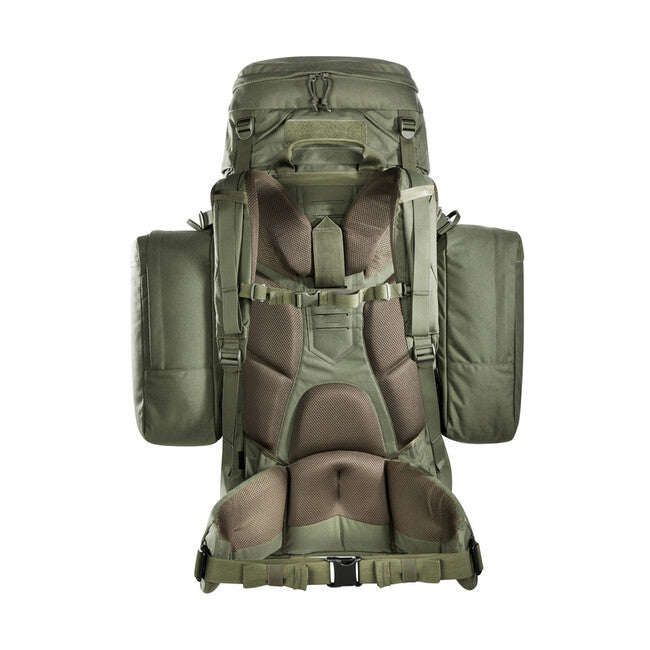 Tasmanian Tiger Mil Ops zaino 80+24, oliva