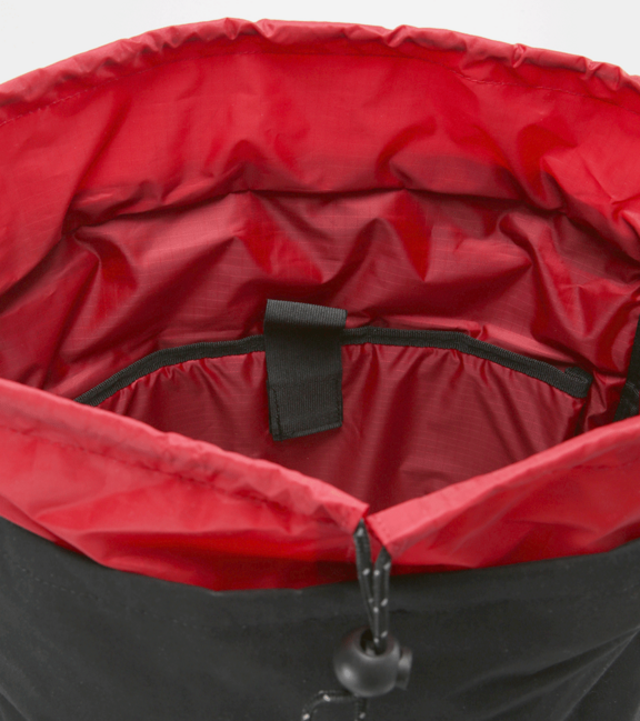 Forvert Dillon zaino 20L, nero