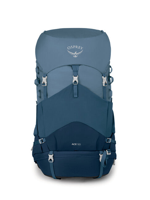 Osprey Ace 50 II zaino, blue hills