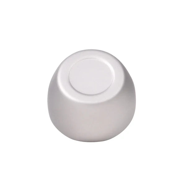 Silverant Bicchiere in titanio a doppia parete da 50 ml, shot glass