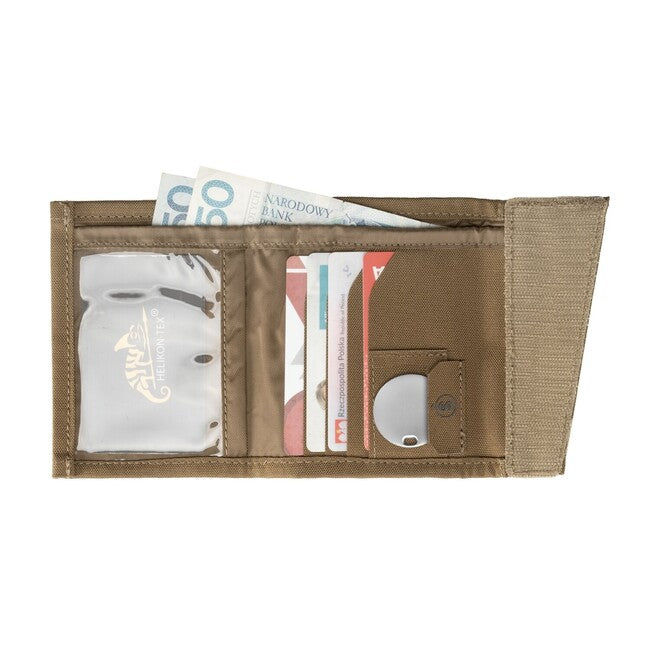 Helikon-Tex EDC M Wallet, Olive Green