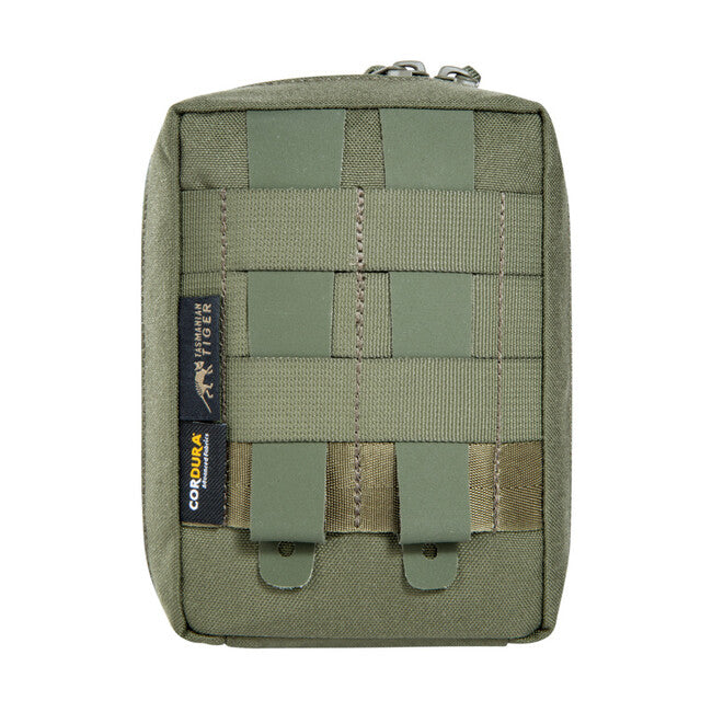 Tasmanian Tiger Marsupio di primo soccorso First Aid Basic Molle, oliva