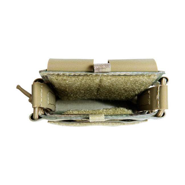 Tasmanian Tiger SGL MOD mag pouch MCL MC, multicam