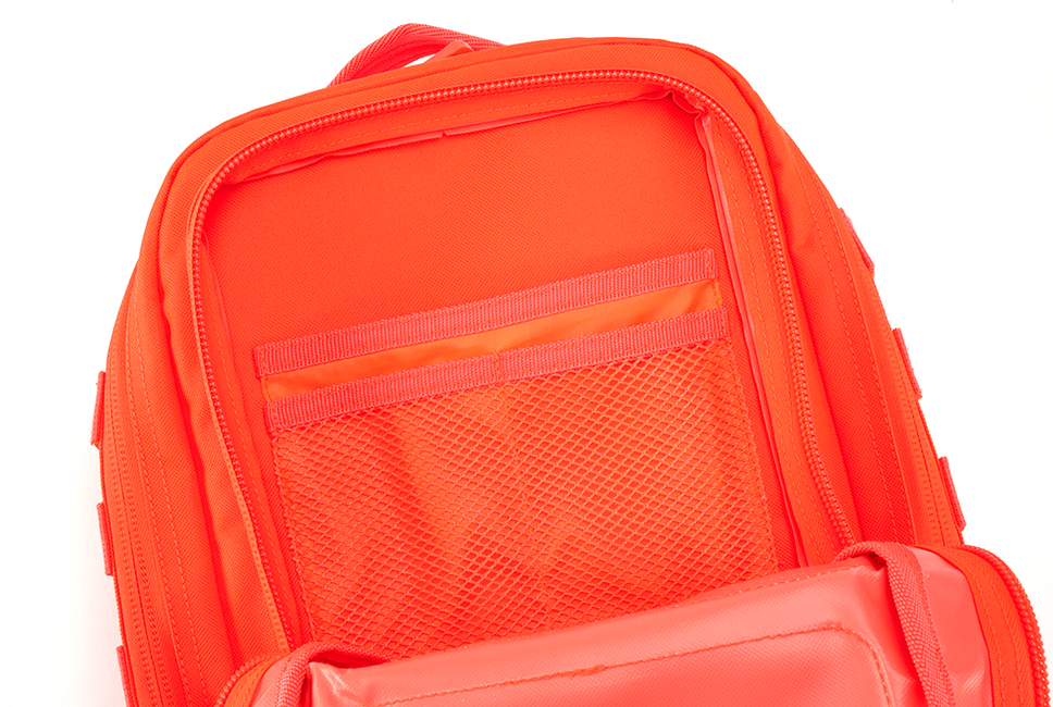 Brandit US Cooper zaino, arancione 25L