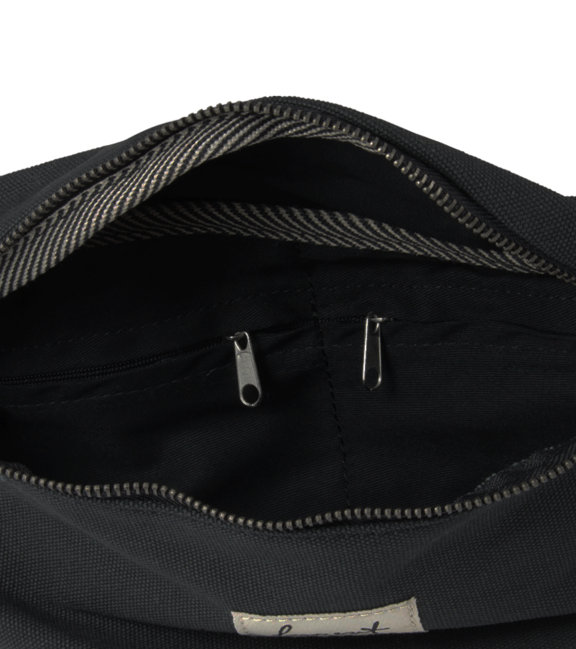 Forvert Caspar pallone da rene 4L, nero