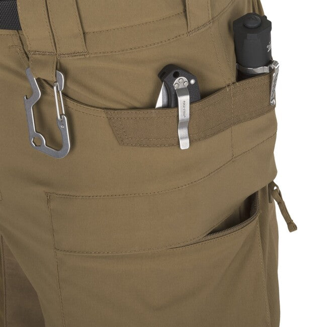 Helikon-Tex BLIZZARD pantaloni - StormStretch, neri