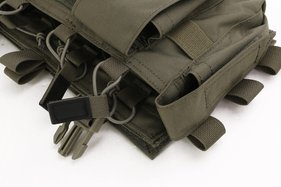 Emersongear Predator Front Panel MF Gen IV, Ranger Green