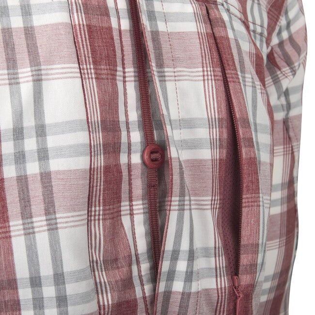 Helikon-Tex TRIP camicia - plaid rosso