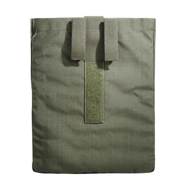 Tasmanian Tiger Borsa di scarico irr, stone grey olive