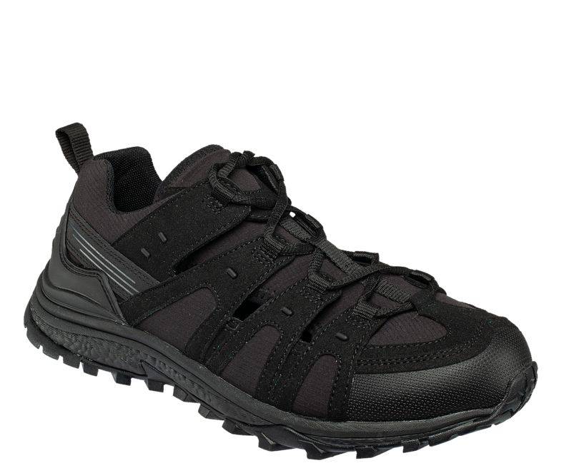 Bennon Amigo O1 Work Sandals, Black