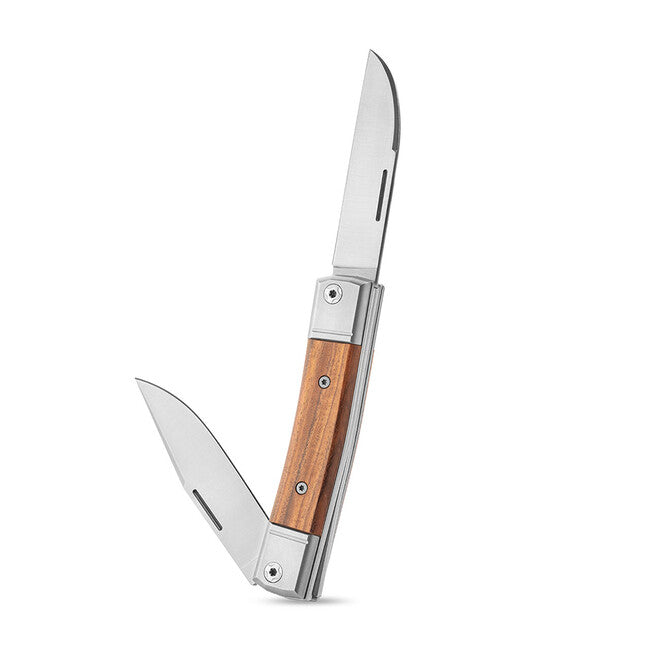 Lionsteel BestMAN con lame gemelle in acciaio m390 bestMAN bm13 st