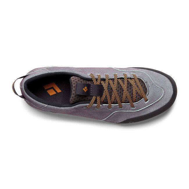 Black Diamond Prime scarpe da ginnastica da uomo, granito