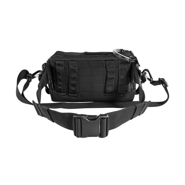 Tasmanian Tiger borsa a tracolla, nera