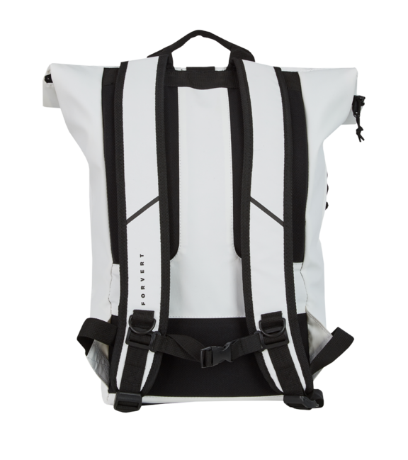 Forvert Tarp Lorenz zaino 30L, bianco