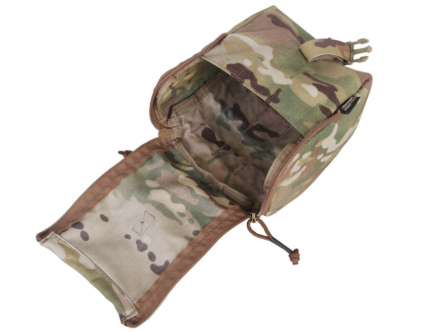 Emersongear CP Style valigia multifunzionale, multicam arida