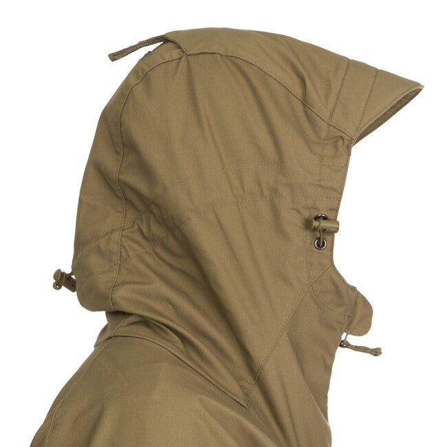 Helikon-Tex PILGRIM giacca a vento, marrone terra / nera A
