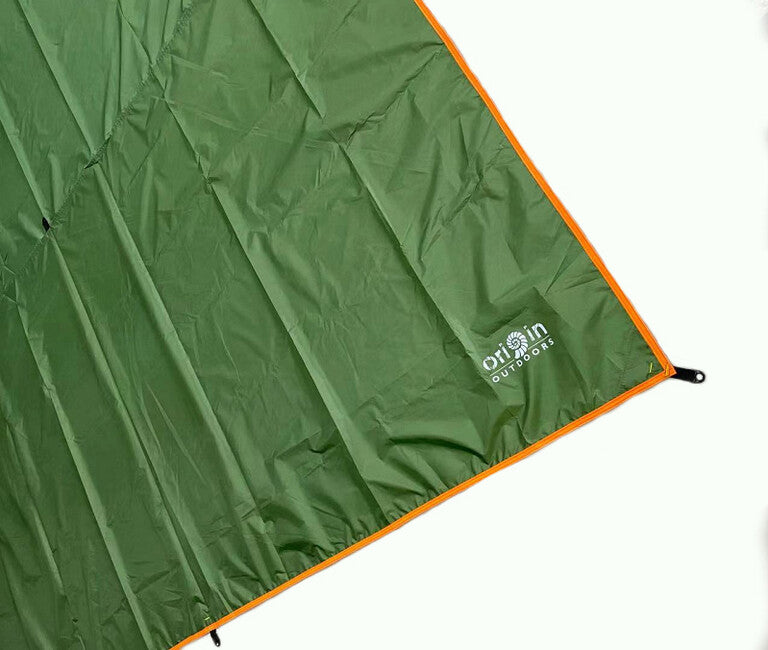 Origin Outdoors Ripstop Pro corpo con punti di sospensione e protezione UV