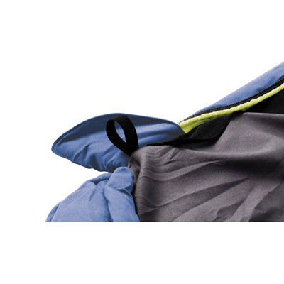 Outwell Campion sacco a pelo, blu