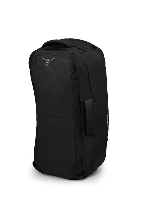 Osprey Farpoint 80 zaino da viaggio, nero