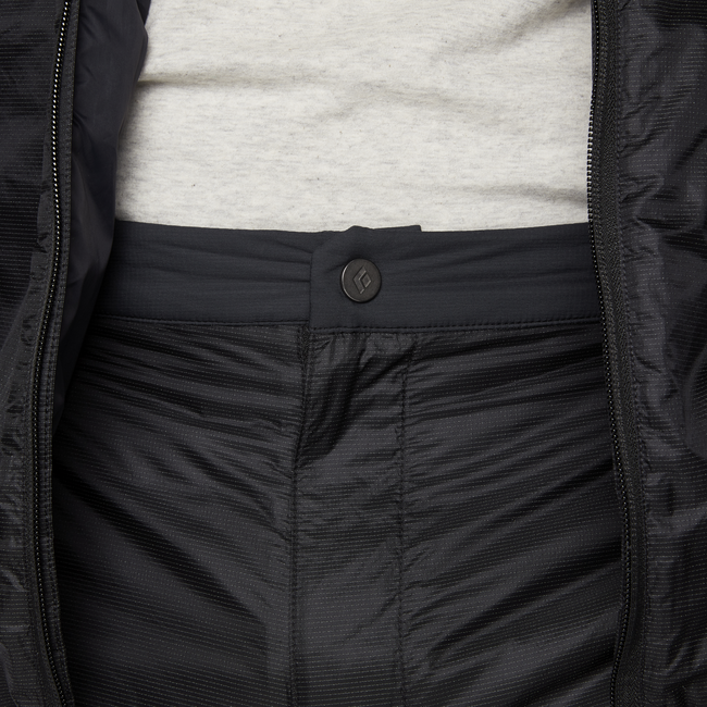 Black Diamond Vision Hybrid pantaloni da trekking uomo, neri