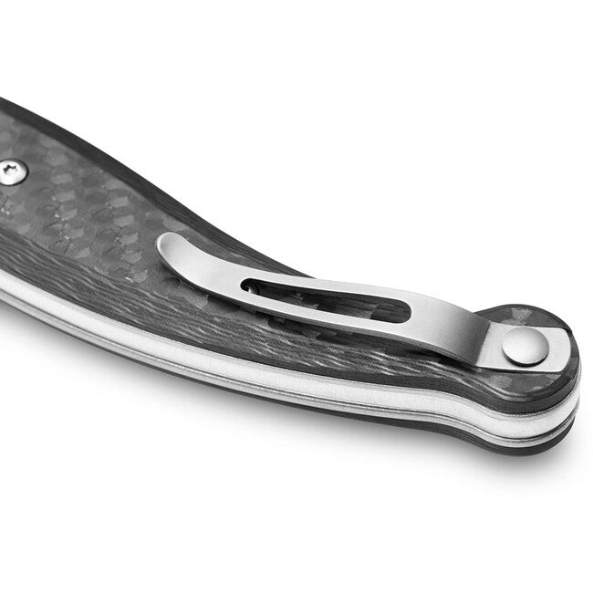 Lionsteel Gitano é un nuovo coltello da tasca tradizionale con lama in acciaio Niolox GITANO GT01 CF