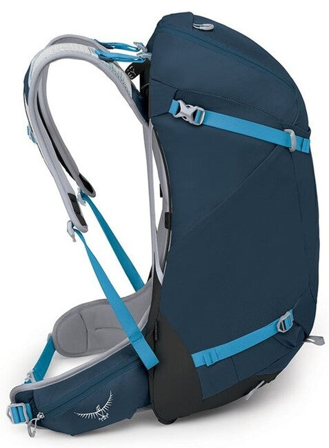 Osprey Hikelite 32 II zaino da trekking, atlas blue