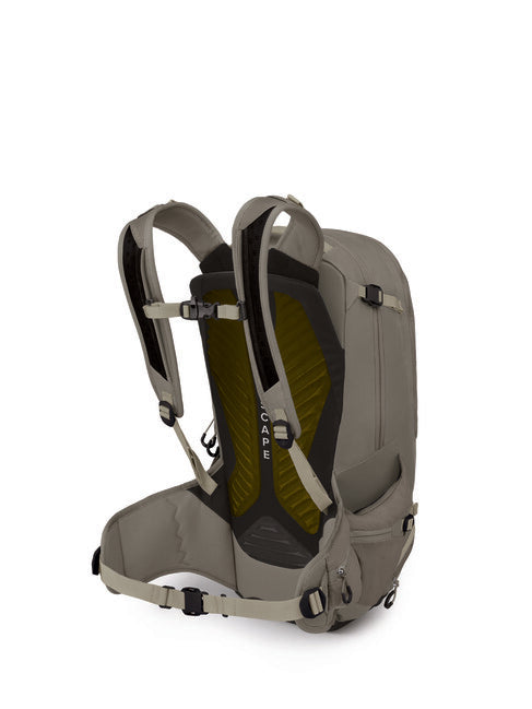 Osprey Escapist 25 zaino da ciclismo, calcestruzzo marrone