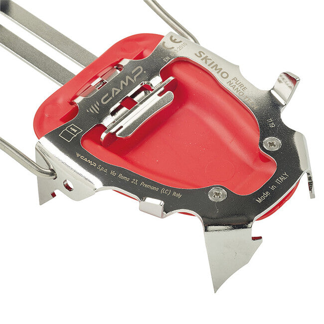 Camp Skimo Pure Nanotech gatti d'acciaio