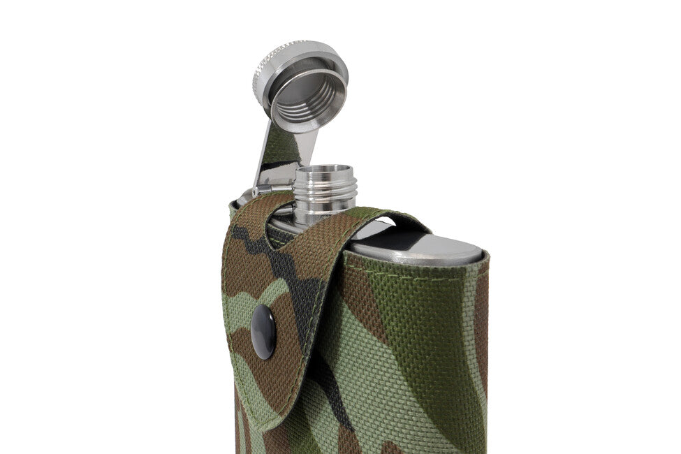 Origin Outdoors Classic splash bag 227 ml, camo