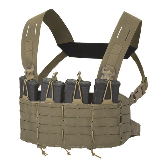Direct Action® TIGER MOTH Στήθαιο Cordura, μαύρο