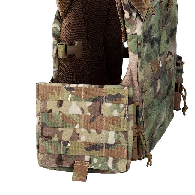 DRAGOWA Tactical Sentinel φορέας πλακών, CP μαύρο