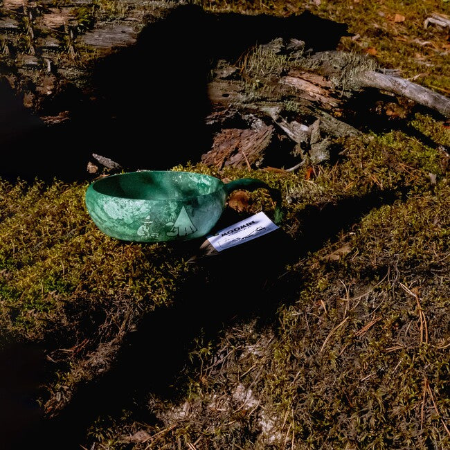 Kupilka 33 ciotola da campeggio per bambini, verde
