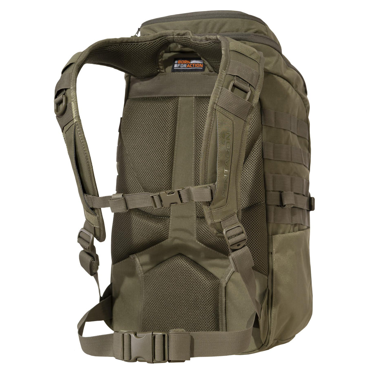 Pentagon Epos zaino, grigio lupo