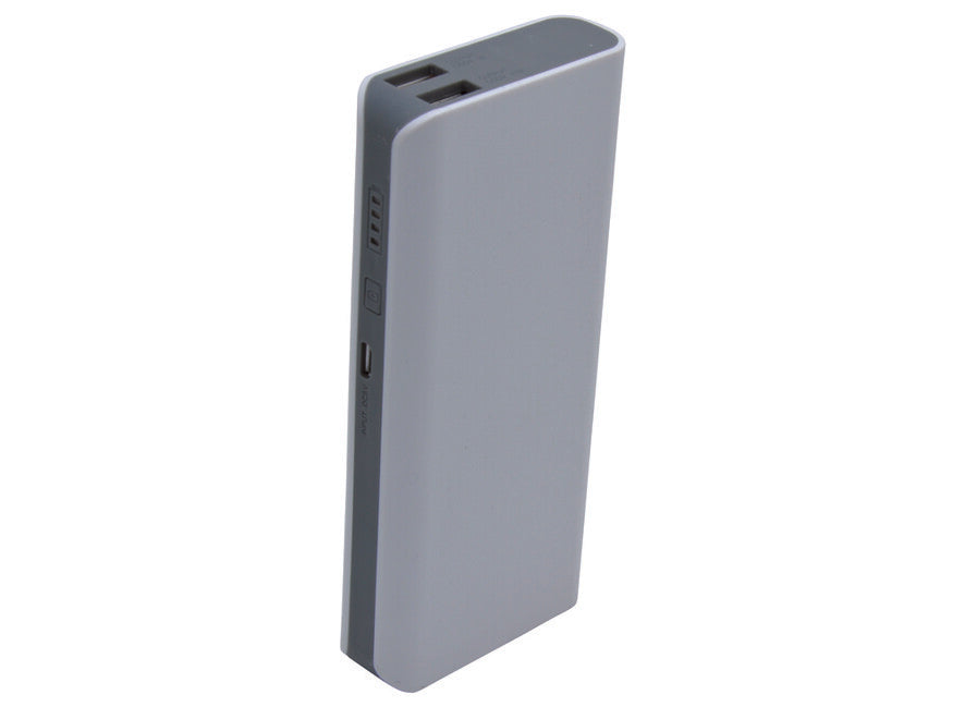 Baladeo PLR905 Τράπεζα Ενέργειας 11000 2x USB, Λευκό