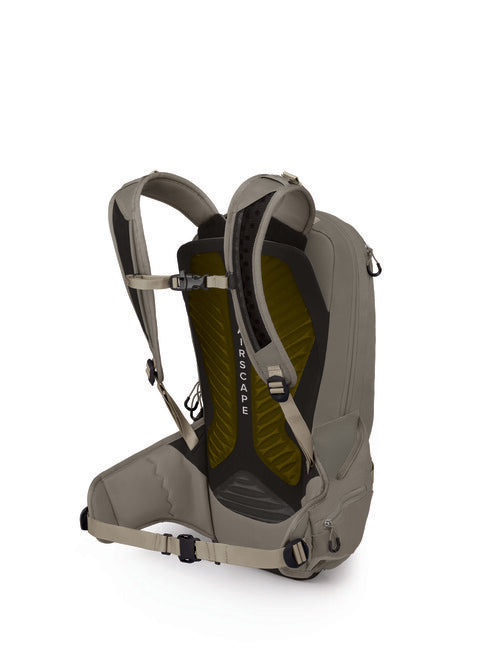 Osprey Escapist 20 zaino da ciclismo, calcestruzzo marrone