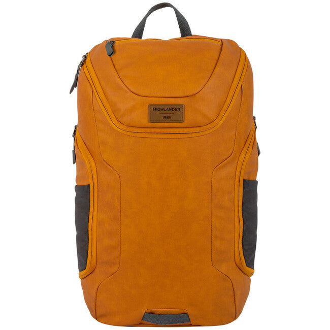 Highlander Bahn zaino 22 L, arancione