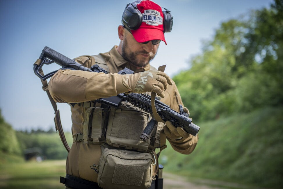 Helikon-Tex Range Tactical guanti - MultiCam / Coyote