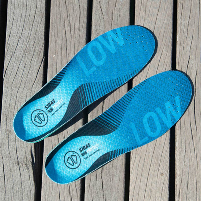 Sidas Run Support solette 3Feet Protect Low