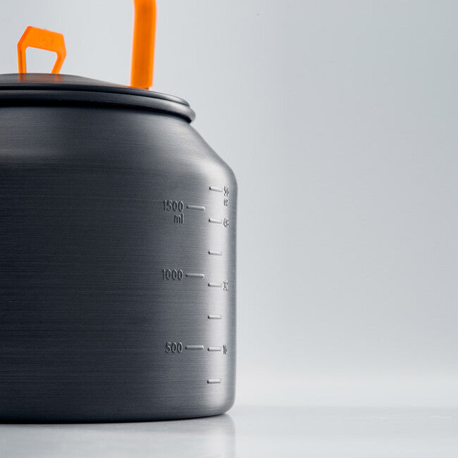 GSI Outdoors Bollitore da té in alulite da 1,8 l