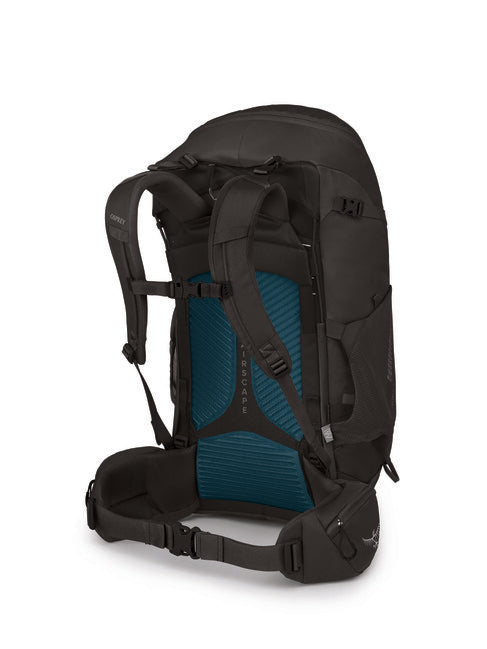 Osprey Volt 45 Hiking Backpack, Mamba Black